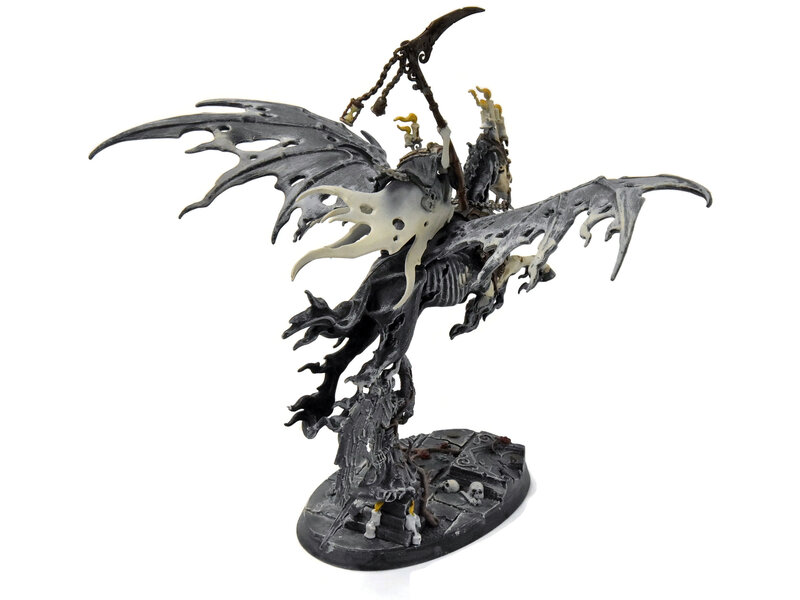 Games Workshop NIGHTHAUNT Reikenor The Grimhailer #1 Sigmar