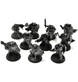 Games Workshop SLAVES TO DARKNESS 10 Chaos Warriors #1 Sigmar