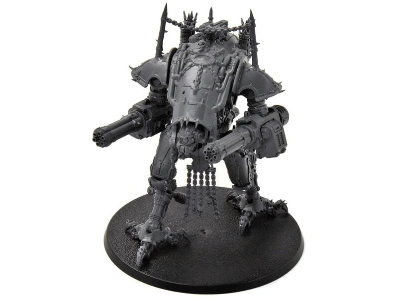 Games Workshop CHAOS KNIGHTS Wardog #1 Warhammer 40K