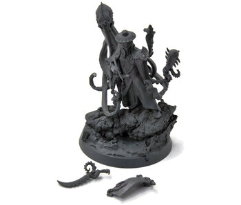 IDONETH DEEPKIN Lotann Warden Of The Soul Ledgers #1 Sigmar