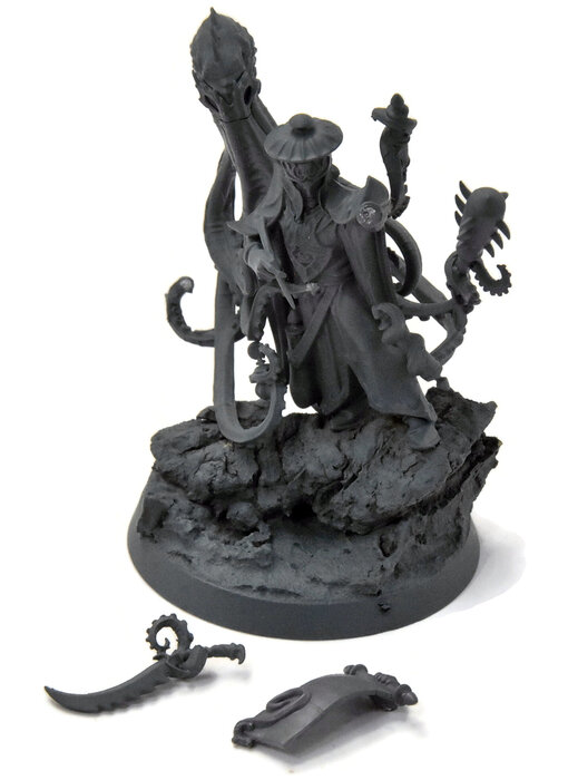 IDONETH DEEPKIN Lotann Warden Of The Soul Ledgers #1 Sigmar