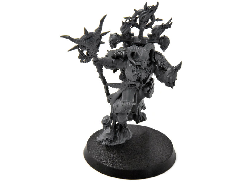 Games Workshop CHAOS SPACE MARINES Master Of Possession #1 Warhammer 40K