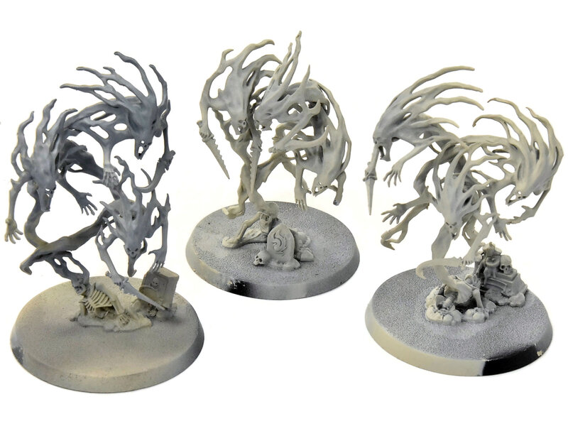 Games Workshop NIGHTHAUNT 3 Spirit Hosts #1 Sigmar