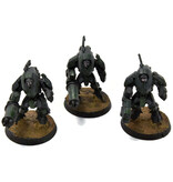 Games Workshop TAU EMPIRE 3 XV25 Stealth Battlesuit #1 Warhammer 40K