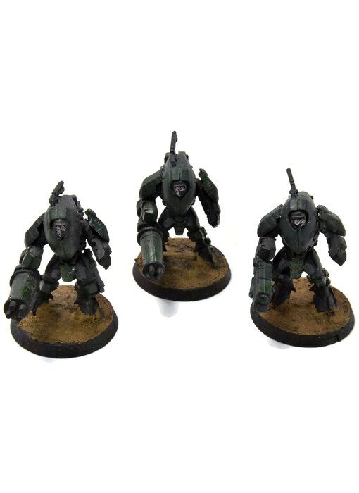 TAU EMPIRE 3 XV25 Stealth Battlesuit #1 Warhammer 40K