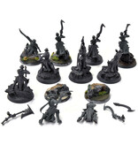 Games Workshop IDONETH DEEPKIN 10 Namartii Thralls #3 Sigmar