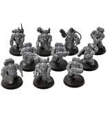 Games Workshop LEAGUES OF VOTANN 10 Hearthkyn Warriors #2 Warhammer 40K