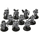LEAGUES OF VOTANN 10 Hearthkyn Warriors #2 Warhammer 40K