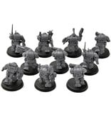 Games Workshop LEAGUES OF VOTANN 10 Hearthkyn Warriors #2 Warhammer 40K