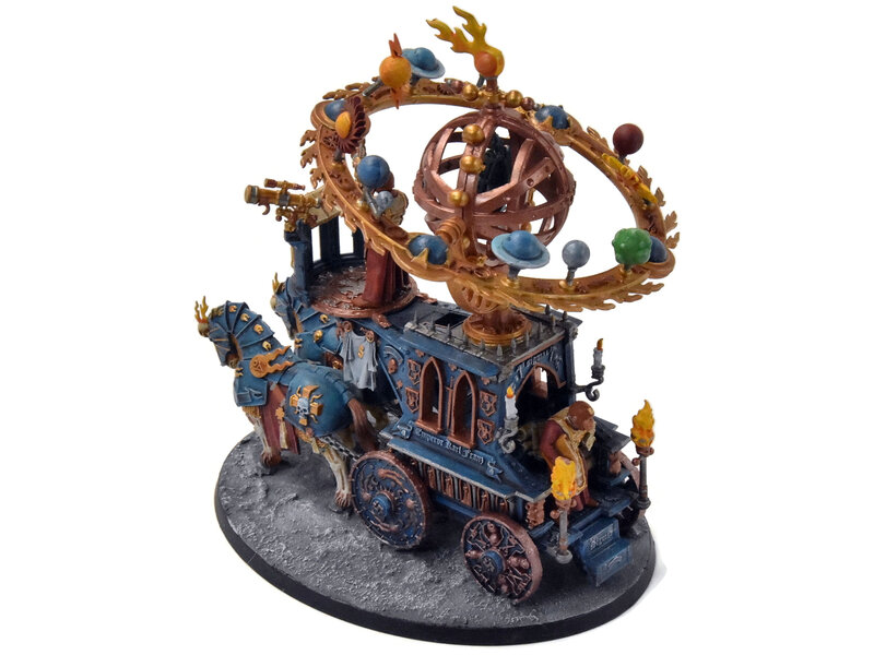 Games Workshop CITIES OF SIGMAR Celestial Hurricanum #1 Sigmar