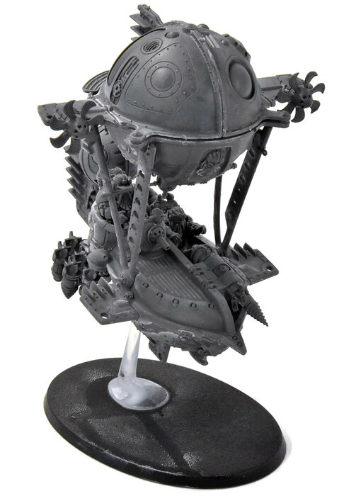 KHARADRON OVERLORDS Grundstok Gunhauler #1 Sigmar