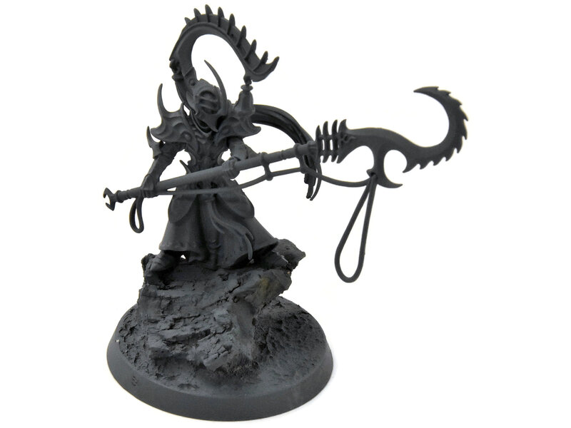 Games Workshop IDONETH DEEPKIN Isharann Soulrender #2 Sigmar