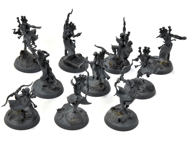 Games Workshop IDONETH DEEPKIN 10 Namartii Reavers #3 Sigmar