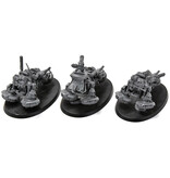 Games Workshop LEAGUES OF VOTANN 3 Hernkyn Pioneers #1 Warhammer 40K