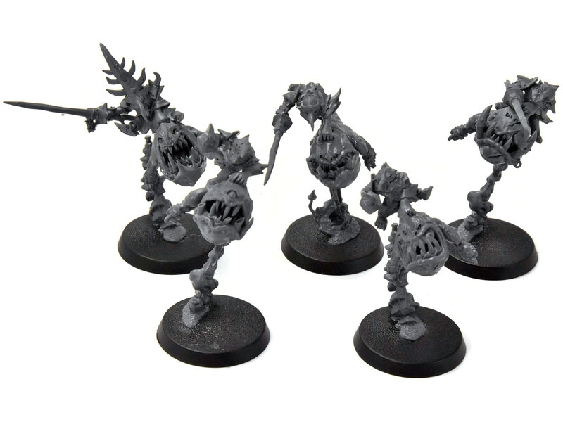 Games Workshop GLOOMSPITE GITZ 5 Boingrot Bounderz #2 Sigmar