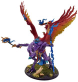 Games Workshop DISCIPLES OF TZEENTCH Lord Of Change #1 Sigmar WELL PAINTED