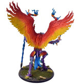 Games Workshop DISCIPLES OF TZEENTCH Lord Of Change #1 Sigmar WELL PAINTED