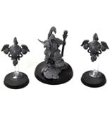 Games Workshop LEAGUES OF VOTANN 3 Grimnyr #1 Warhammer 40K