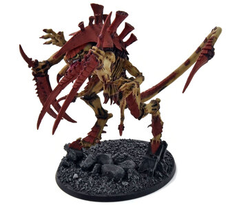 TYRANIDS Dimachaeron #1 Warhammer 40K WELL PAINTED