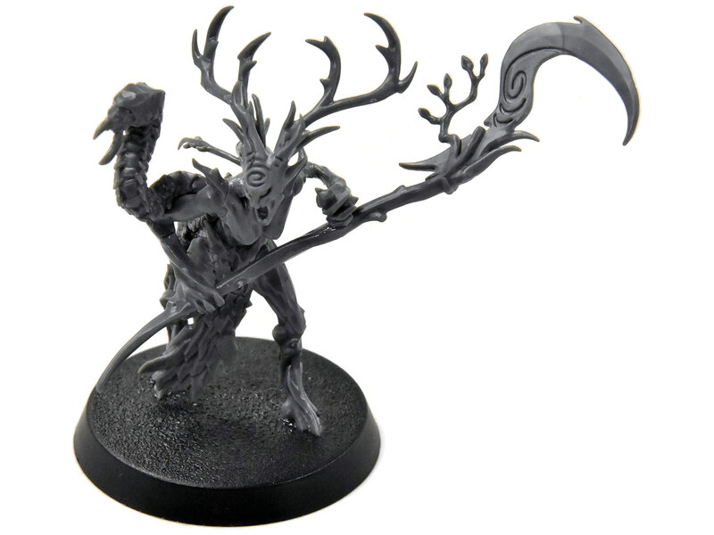 Games Workshop SYLVANETH Branchwych #1 Sigmar