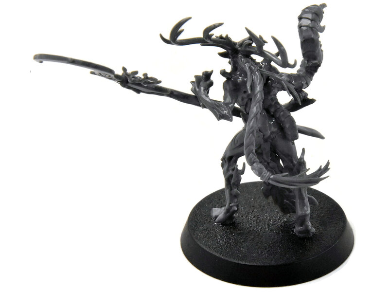 Games Workshop SYLVANETH Branchwych #1 Sigmar