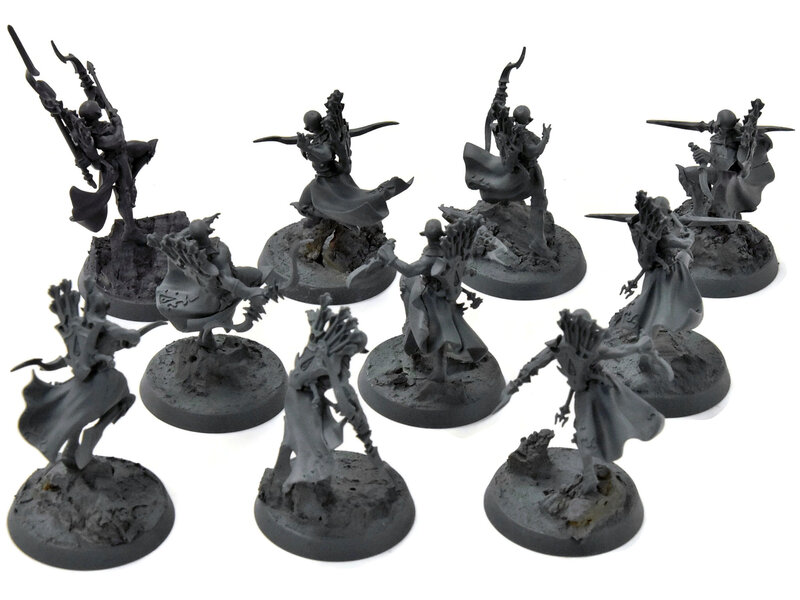 Games Workshop IDONETH DEEPKIN 10 Namartii Reavers #2 Sigmar