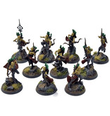 Games Workshop IDONETH DEEPKIN 10 Namartii Reavers #1 Sigmar