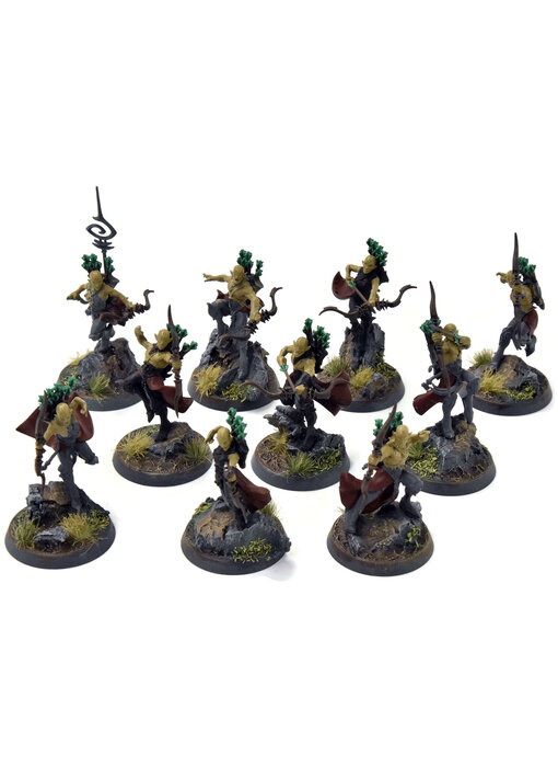 IDONETH DEEPKIN 10 Namartii Reavers #1 Sigmar