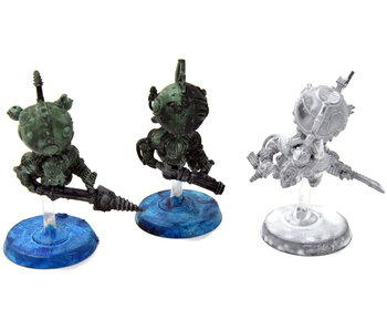 KHARADRON OVERLORDS 3 Endrinriggers #1 Sigmar