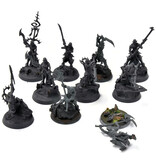 Games Workshop IDONETH DEEPKIN 10 Namartii Thralls #1 Sigmar