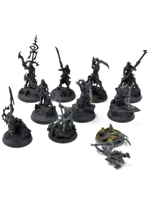 IDONETH DEEPKIN 10 Namartii Thralls #1 Sigmar