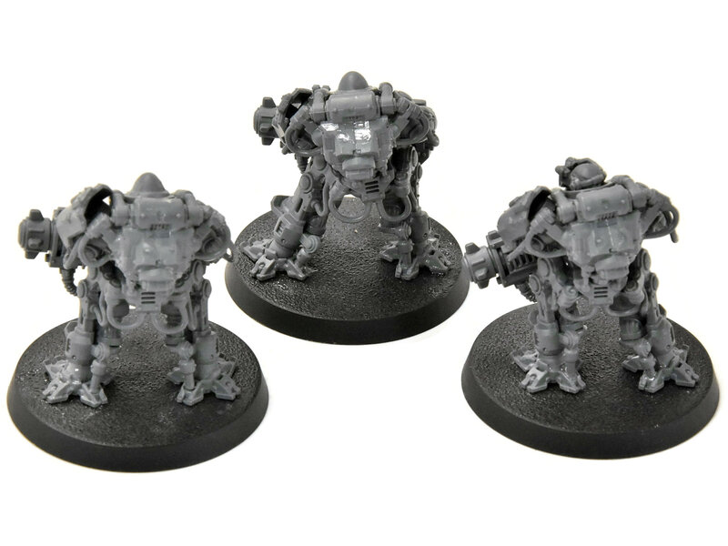 Games Workshop LEAGUES OF VOTANN 3 Brokhyr Thunderkyn #1 Warhammer 40K