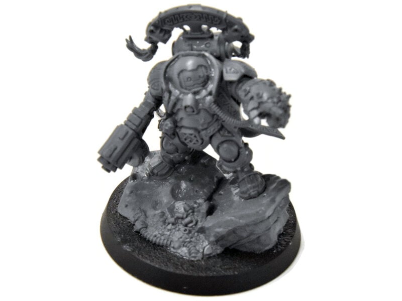 Games Workshop LEAGUES OF VOTANN Uthar the Destined #1 Warhammer 40K