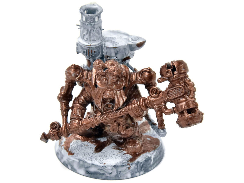 Games Workshop KHARADRON OVERLORDS Endrinmaster #1 Sigmar