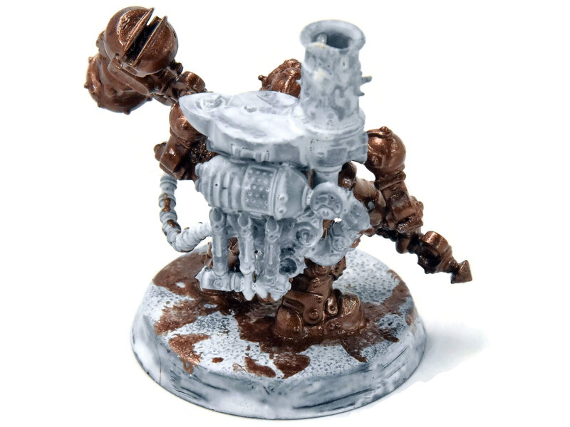 Games Workshop KHARADRON OVERLORDS Endrinmaster #1 Sigmar