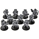LEAGUES OF VOTANN 10 Hearthkyn Warriors #1 Warhammer 40K