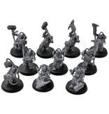 Games Workshop LEAGUES OF VOTANN 10 Hearthkyn Warriors #1 Warhammer 40K