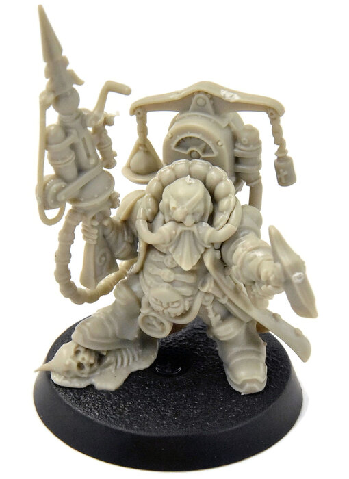 CURSED CITY Dagnai Holdenstock #1 Sigmar