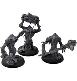 Games Workshop GLOOMSPITE GITZ 3 Rockgut Troggoths #1 Sigmar