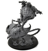 Games Workshop GLOOMSPITE GITZ Loonboss on Mangler Squigs #1 Sigmar