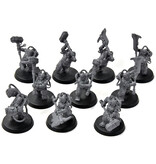 Games Workshop LEAGUES OF VOTANN 10 Cthonian Beserks #1 Warhammer 40K