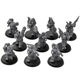 Games Workshop LEAGUES OF VOTANN 10 Cthonian Beserks #1 Warhammer 40K