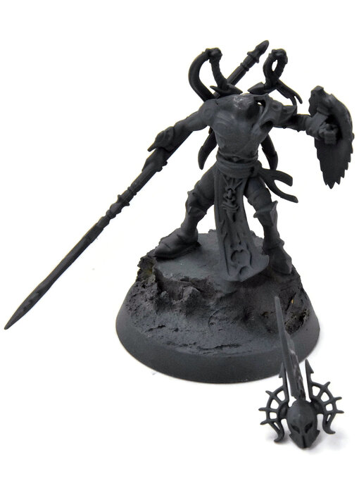 IDONETH DEEPKIN Akhelian Thrallmaster #3 converted Sigmar