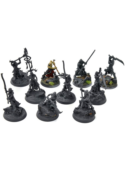 IDONETH DEEPKIN 10 Namartii Thralls #2 Sigmar