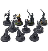 Games Workshop IDONETH DEEPKIN 10 Namartii Thralls #2 Sigmar