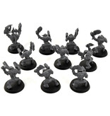 Games Workshop ORKS 10 Boyz #6 Warhammer 40K