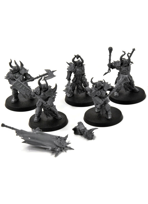 SLAVES TO DARKNESS 5 Chosen #3 Sigmar