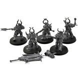 Games Workshop SLAVES TO DARKNESS 5 Chosen #3 Sigmar