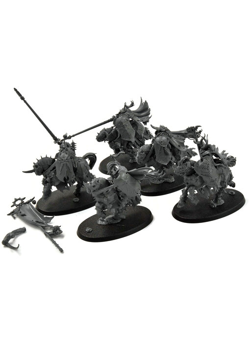 SLAVES TO DARKNESS 5 Chaos Knights #1 Sigmar