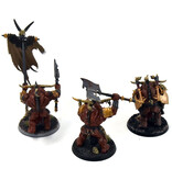 Games Workshop BEASTS OF CHAOS 3 Bullgors #3 Sigmar